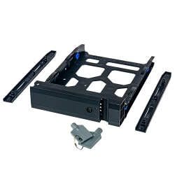 3.5" HDD Tray with key lock...
