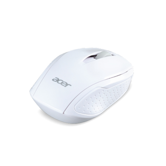 WHITE WIRELESS ACER MOUSE...