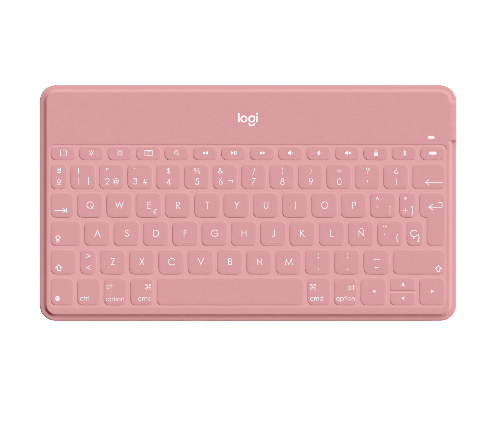 Keys-To-Go Blush Pink ES