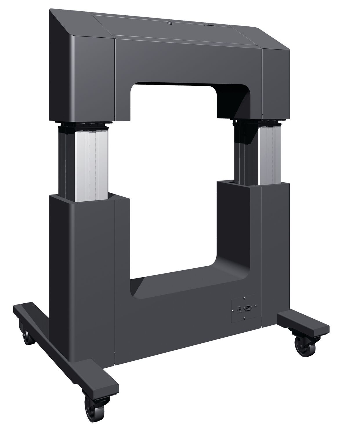 PFTE 7120 MOTORIZED TROLLEY...