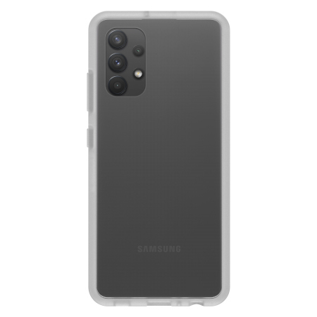 React Galaxy A32 4G clear
