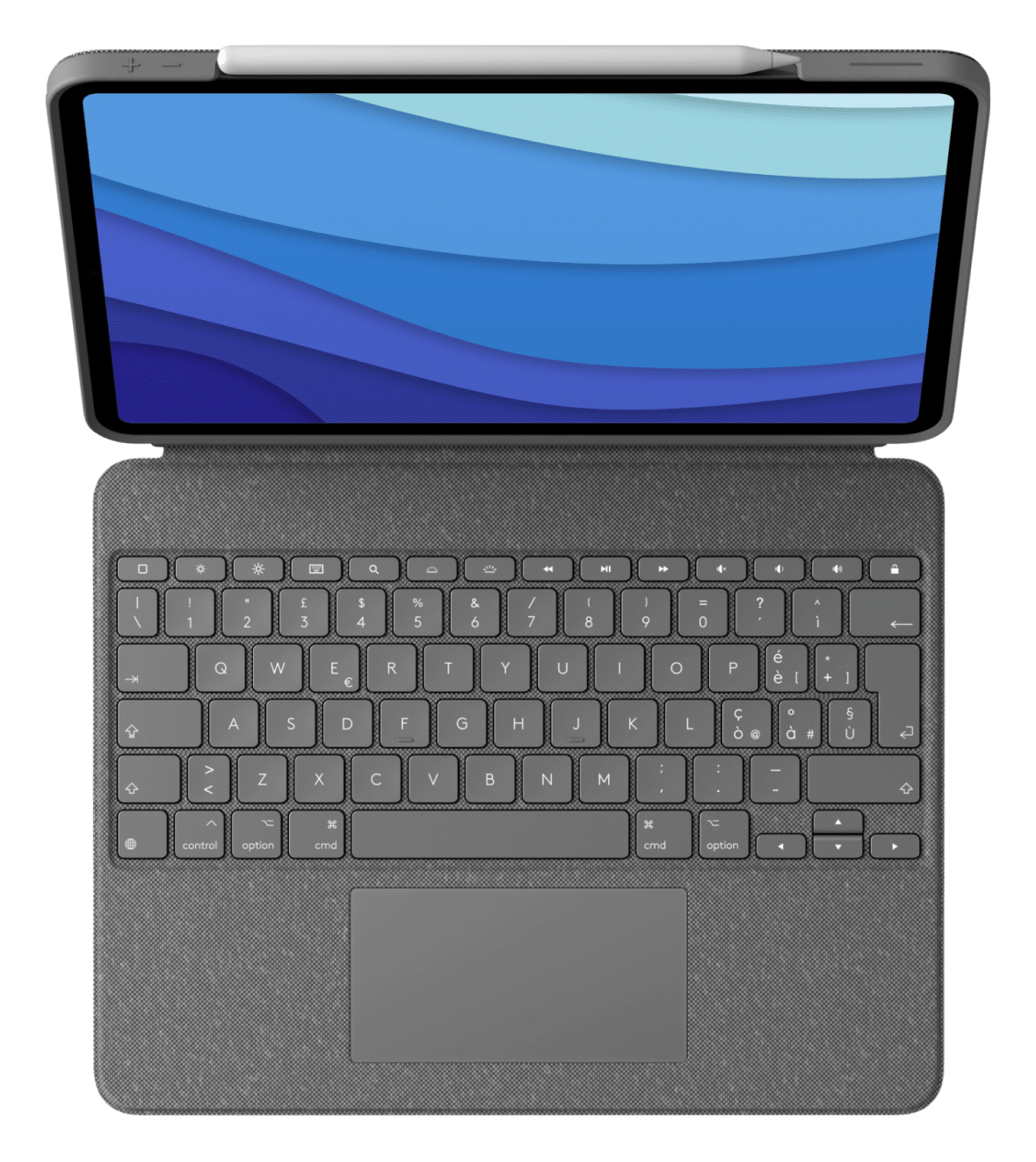 Combo Tch iPad Pro 12.9"...