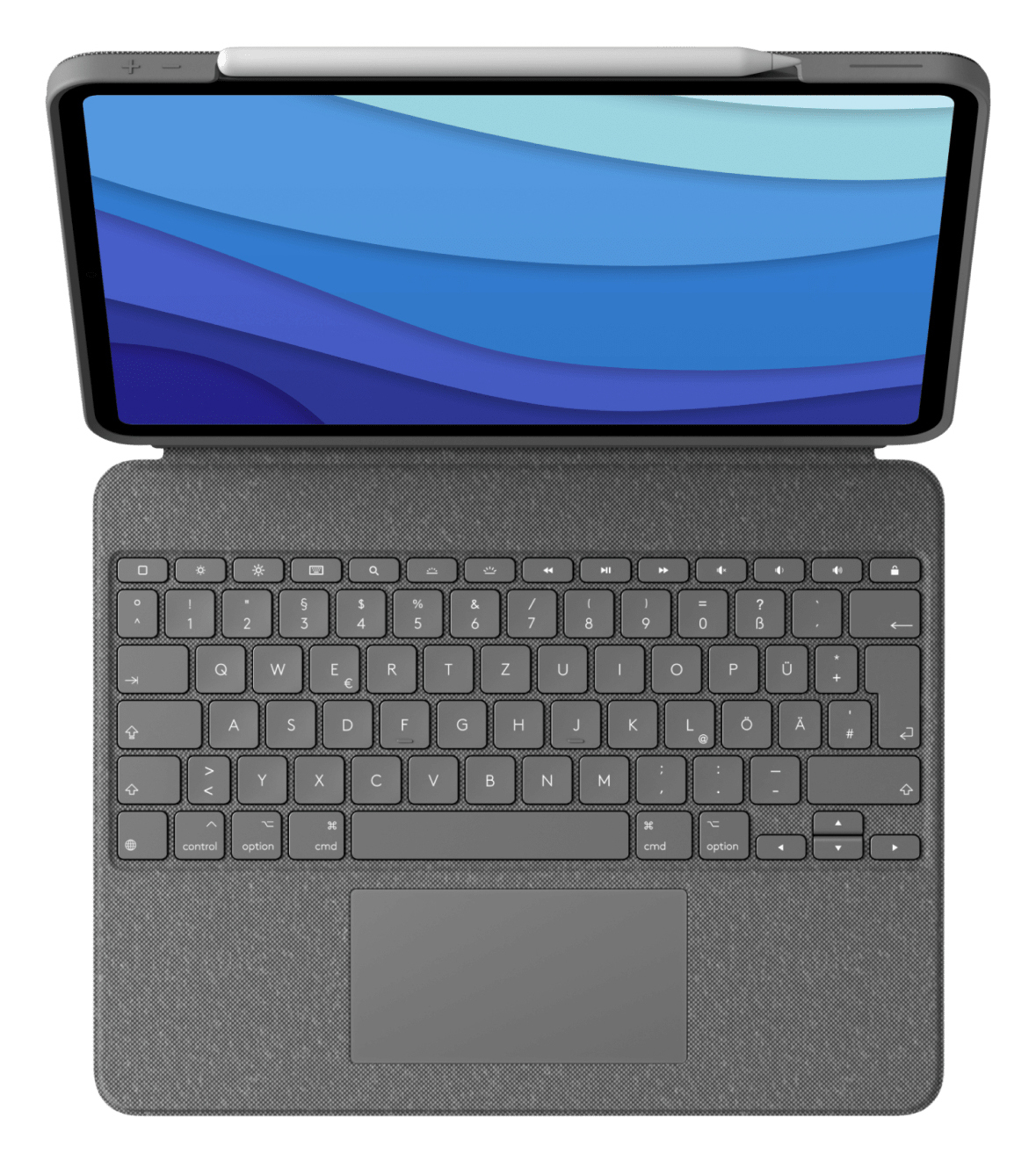 Combo Tch iPad Pro 12.9"...