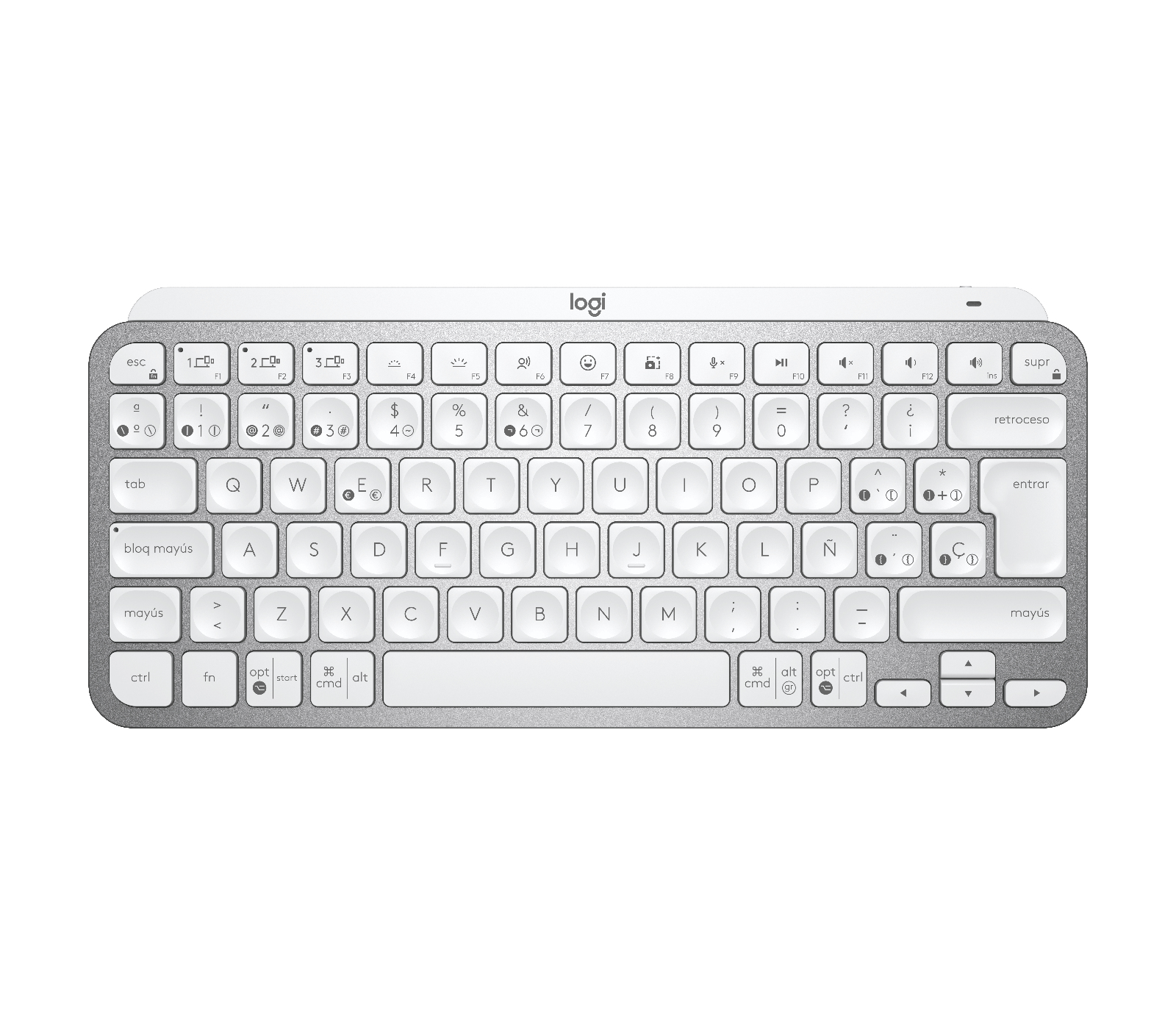 MX Keys Mini Wless Illumi...
