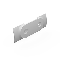 RALLY BAR CABLE COVER -...