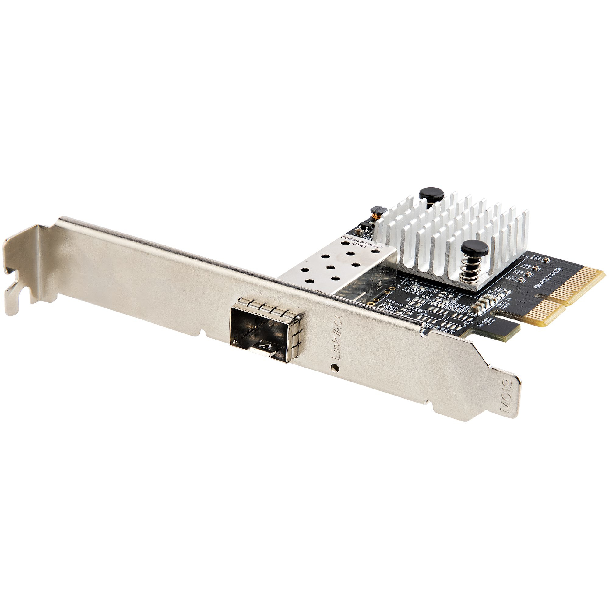 10G PCIe SFP+Card Single...