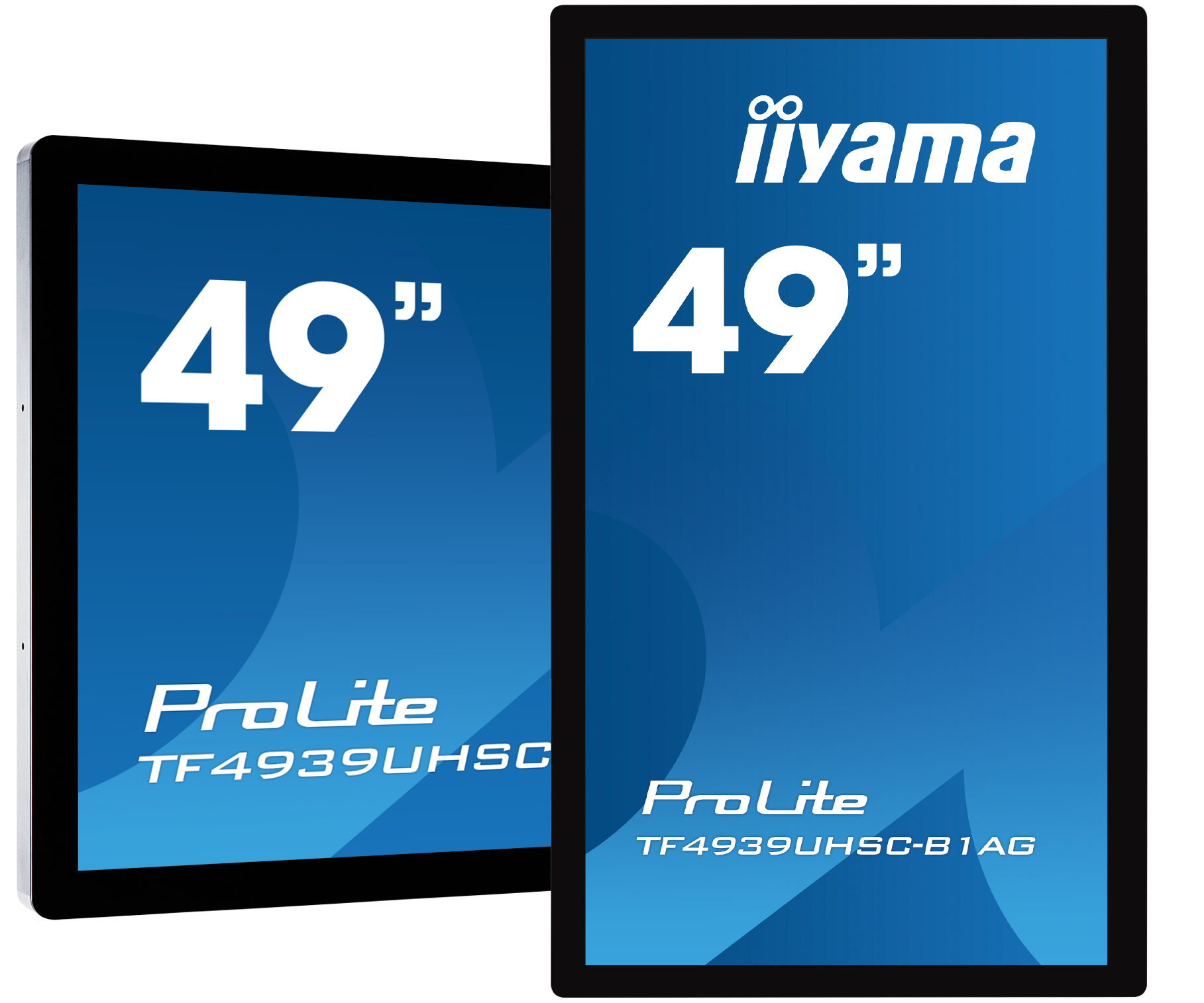 IIYAMA TF4939UHSC-B1AG