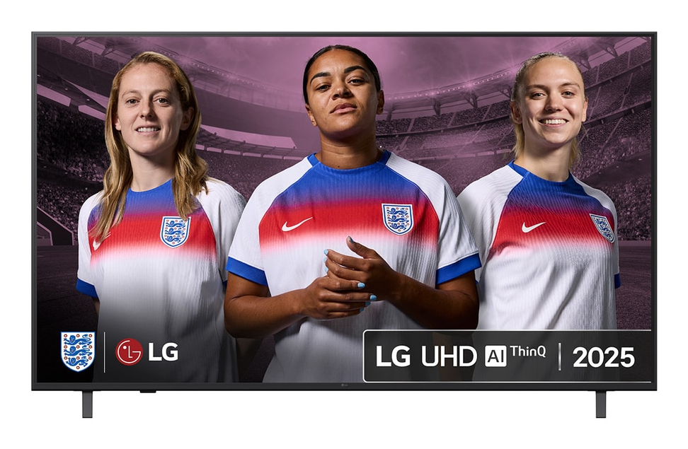 TV LG UHD 65'' 2025 Smart...