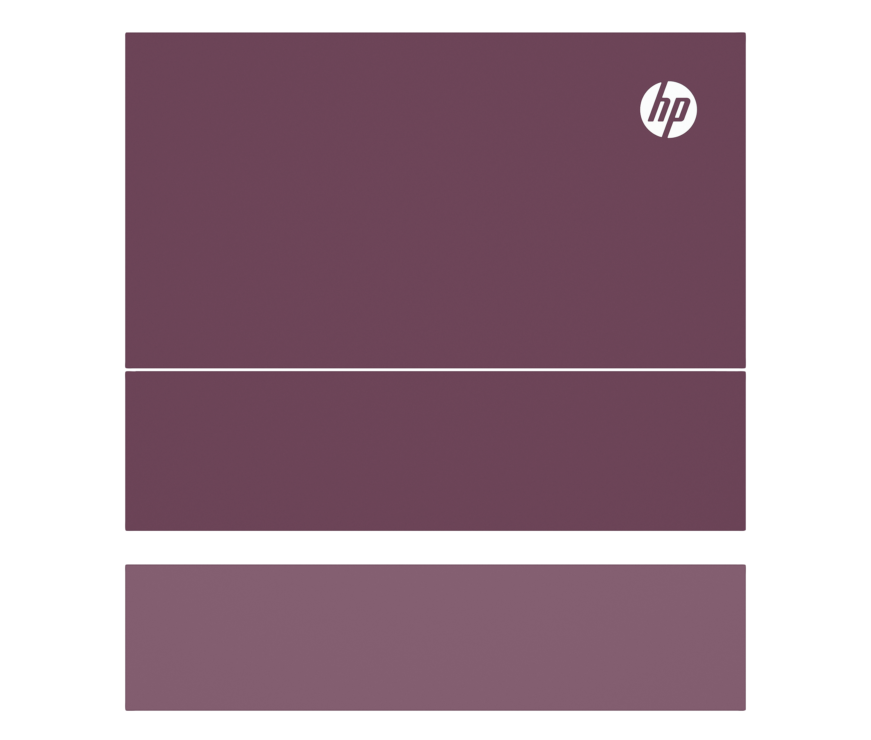 HP CLJ X557 Purple Color...
