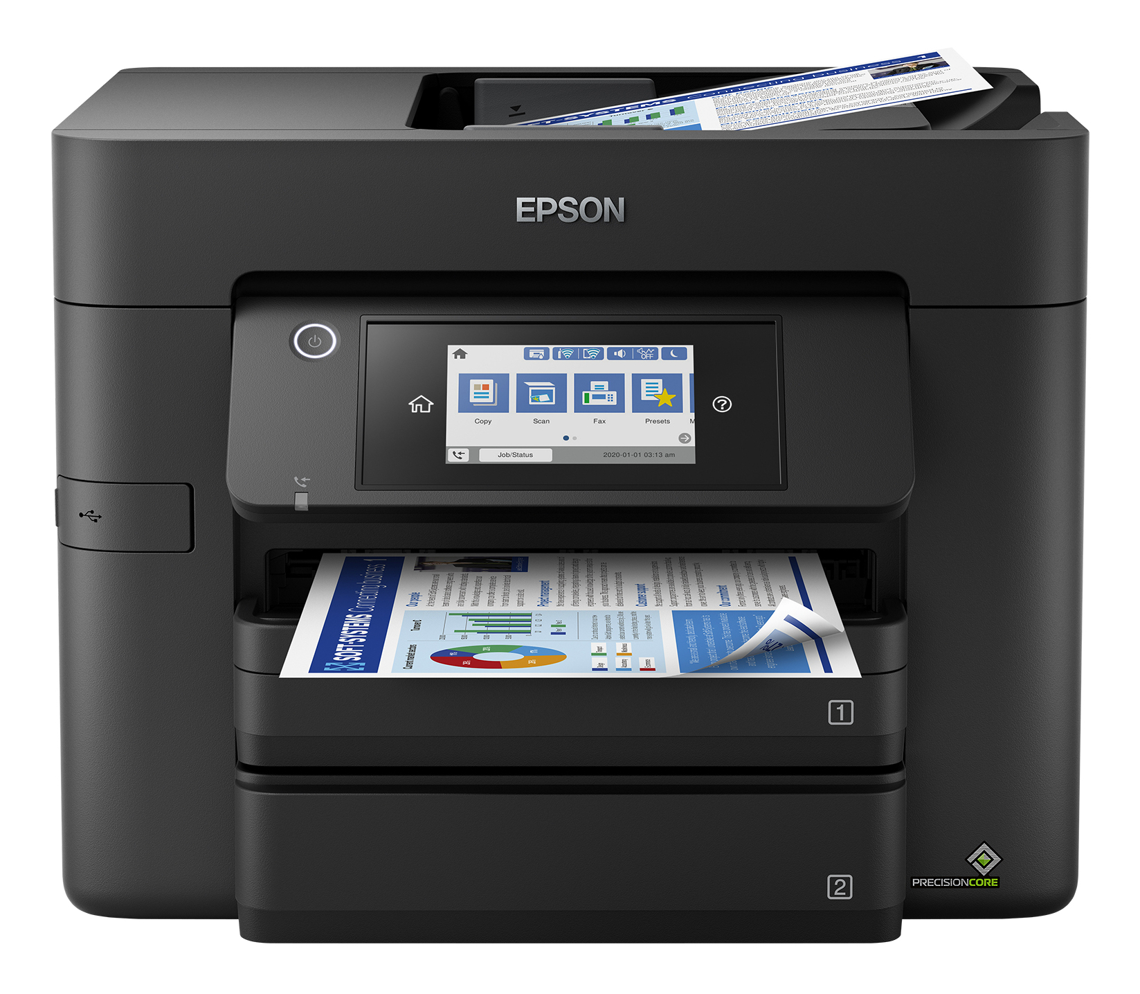 WorkForce Pro WF-4830DTWF