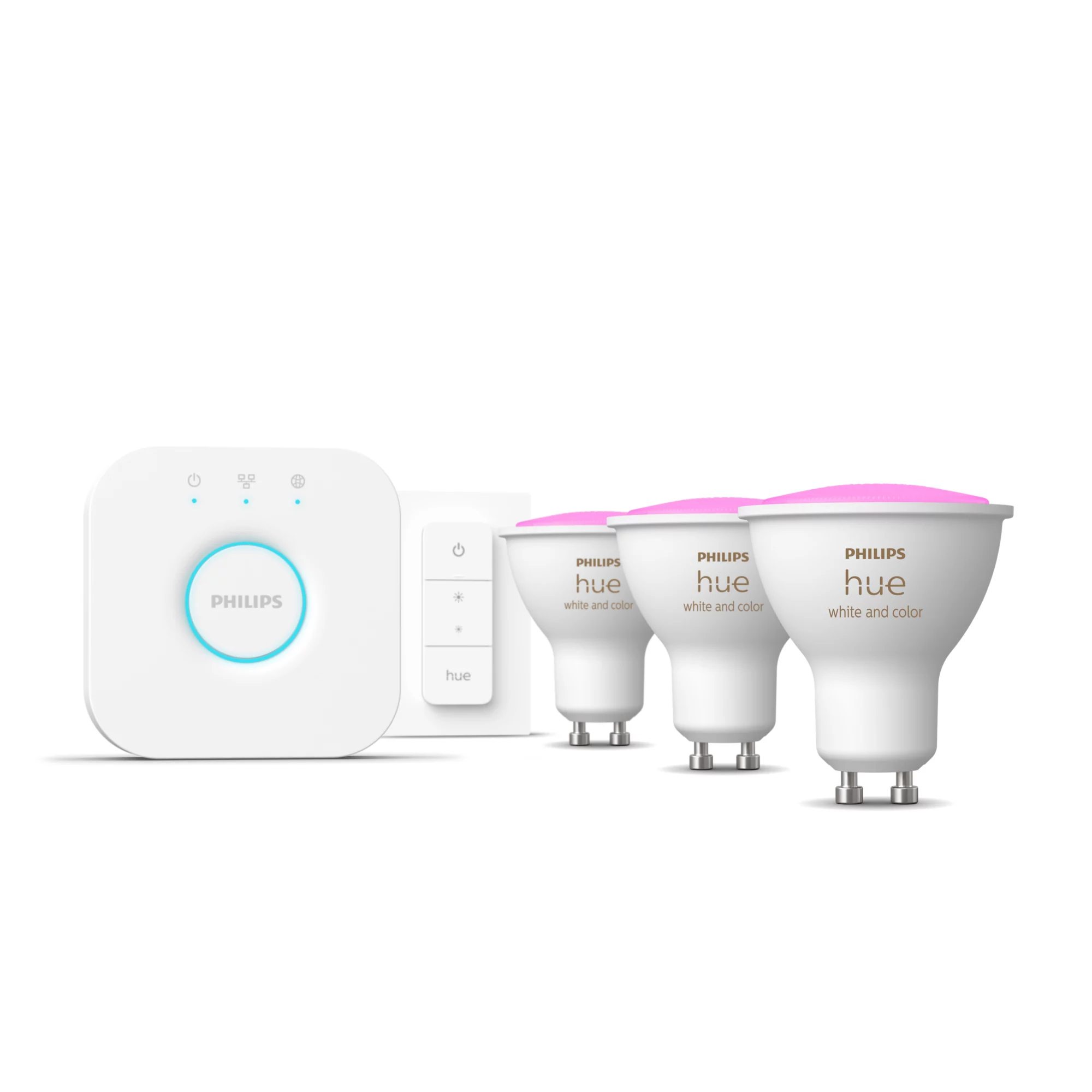 Philips Hue White+Color-...