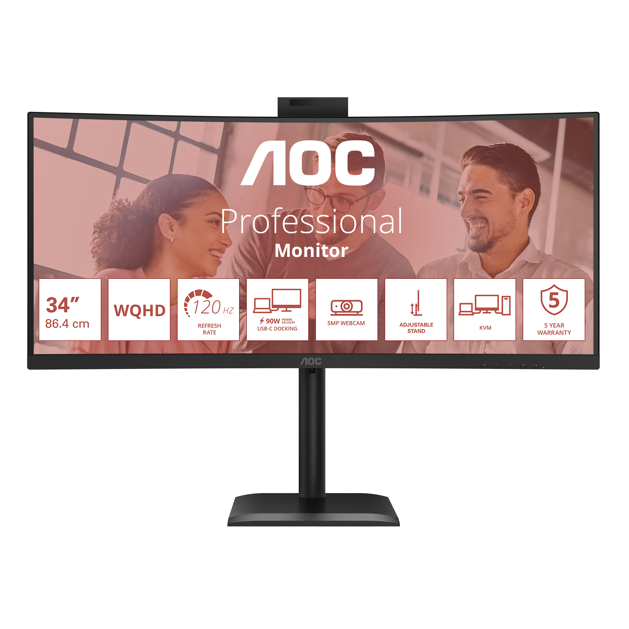 AOC CU34E4CW