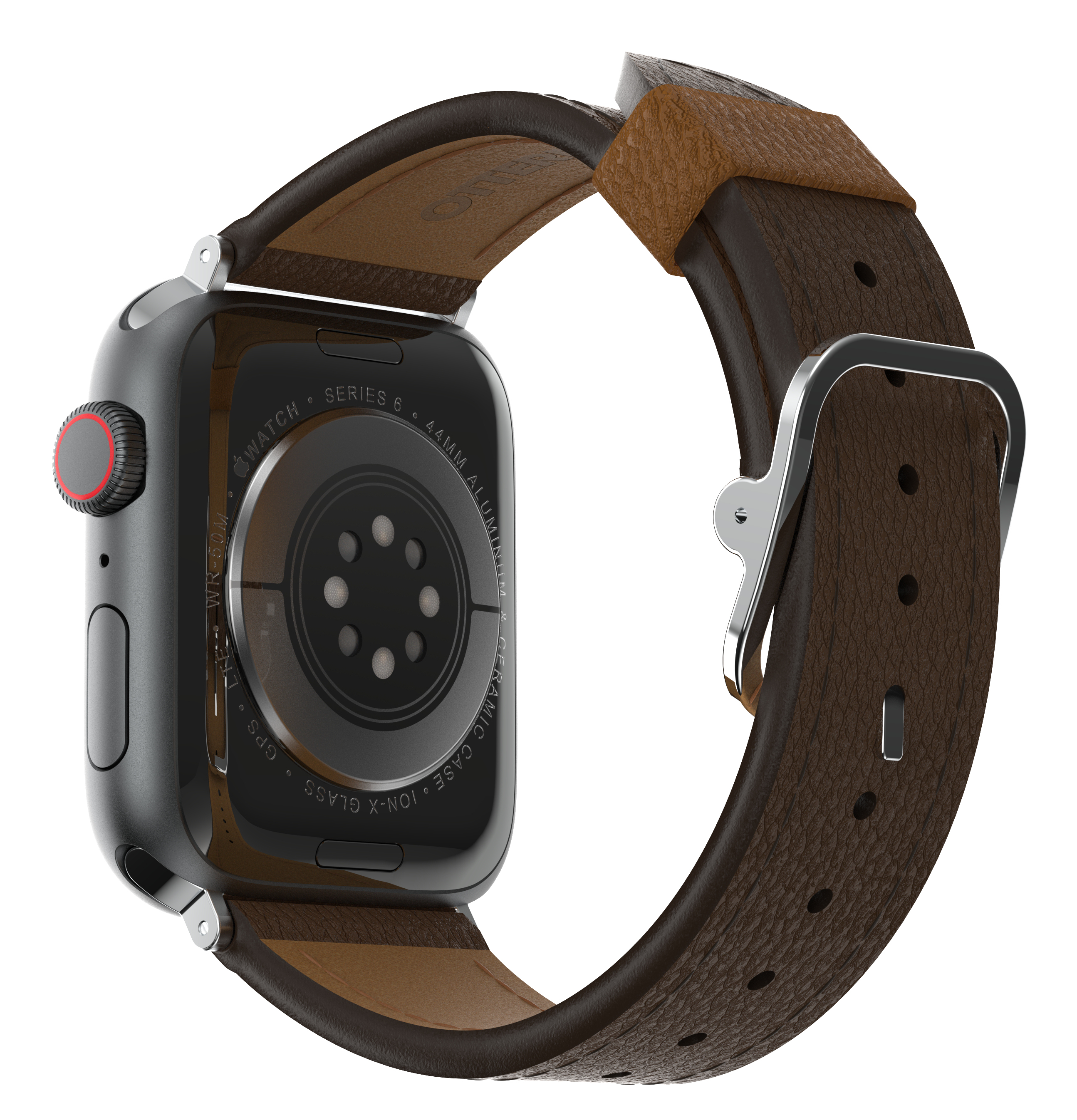 Cactus Leather Band Apple...