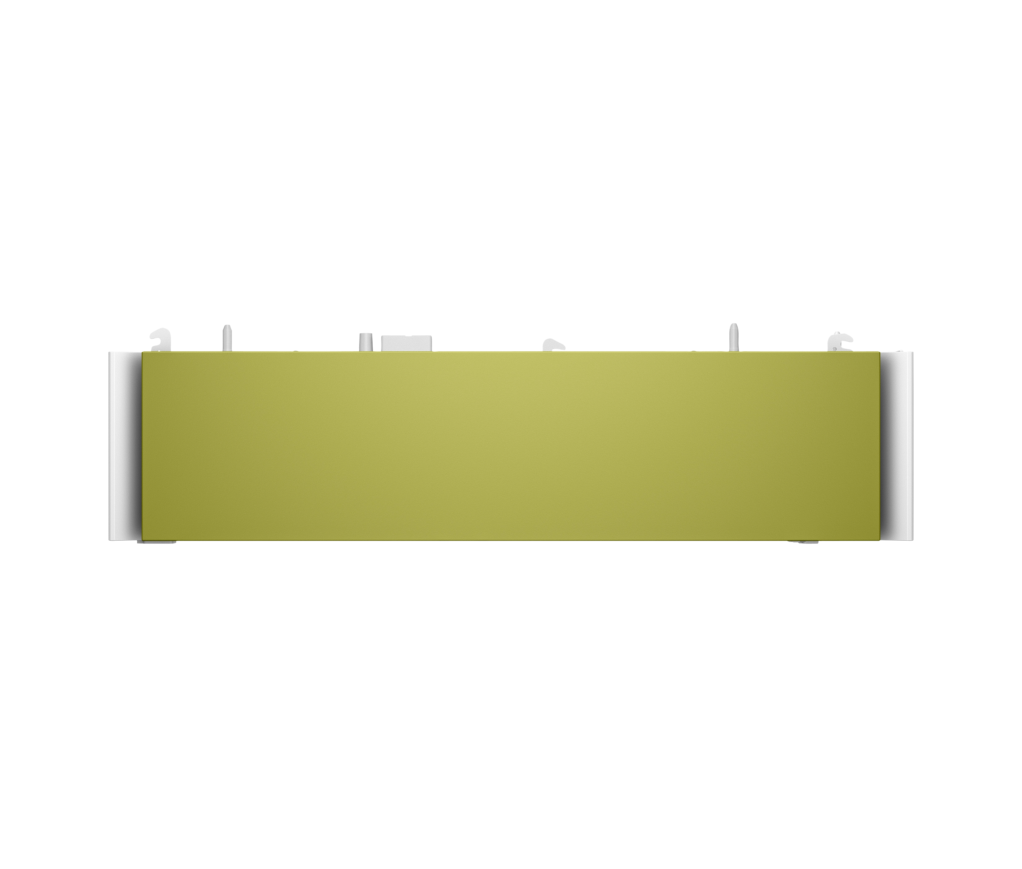 HP Clr LJ Green 550 Sheet...