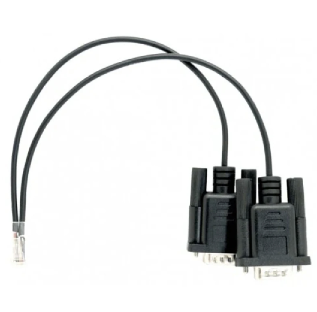 QNAP 2 RS232 to RJ11 0.2m...