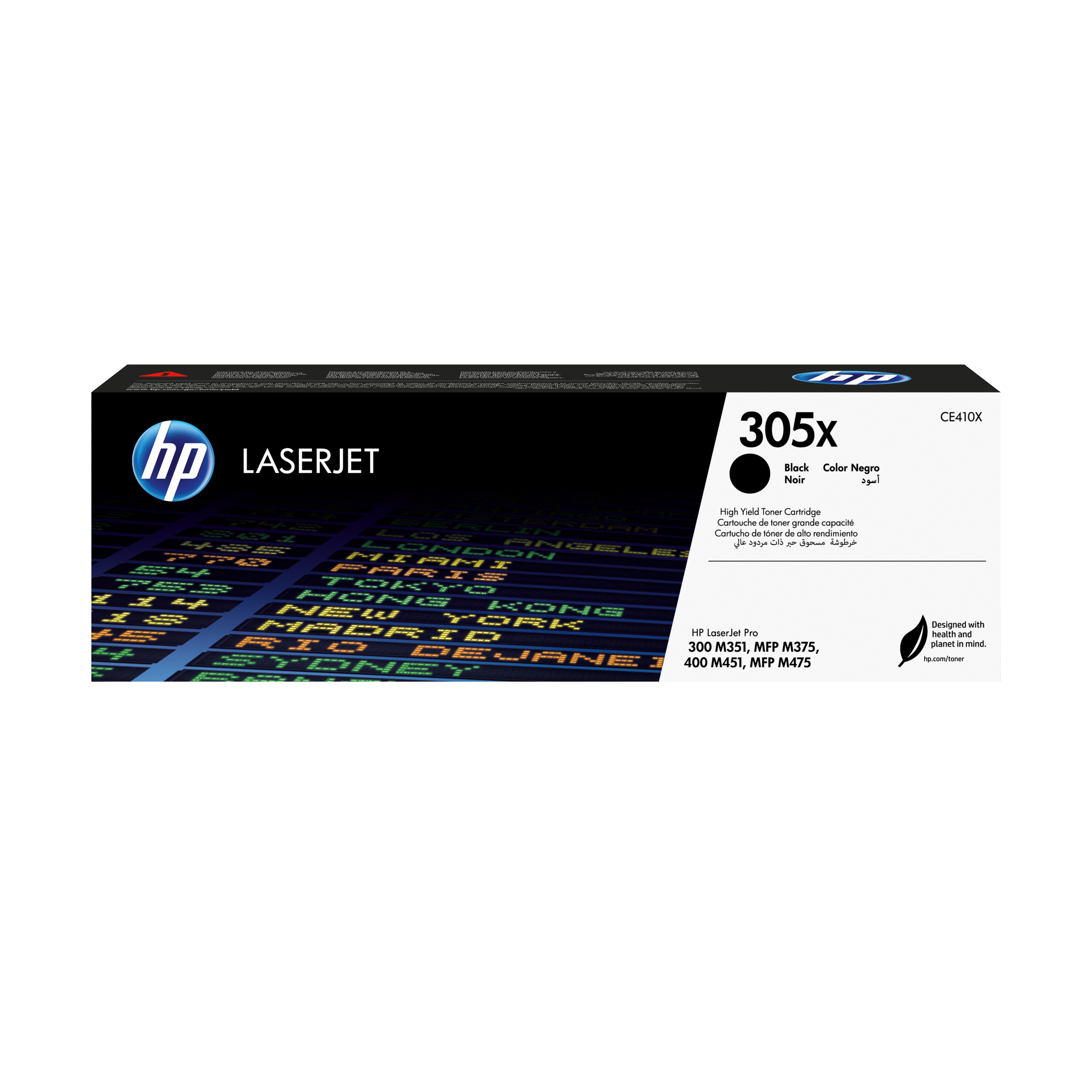 HP Toner/305X Black...