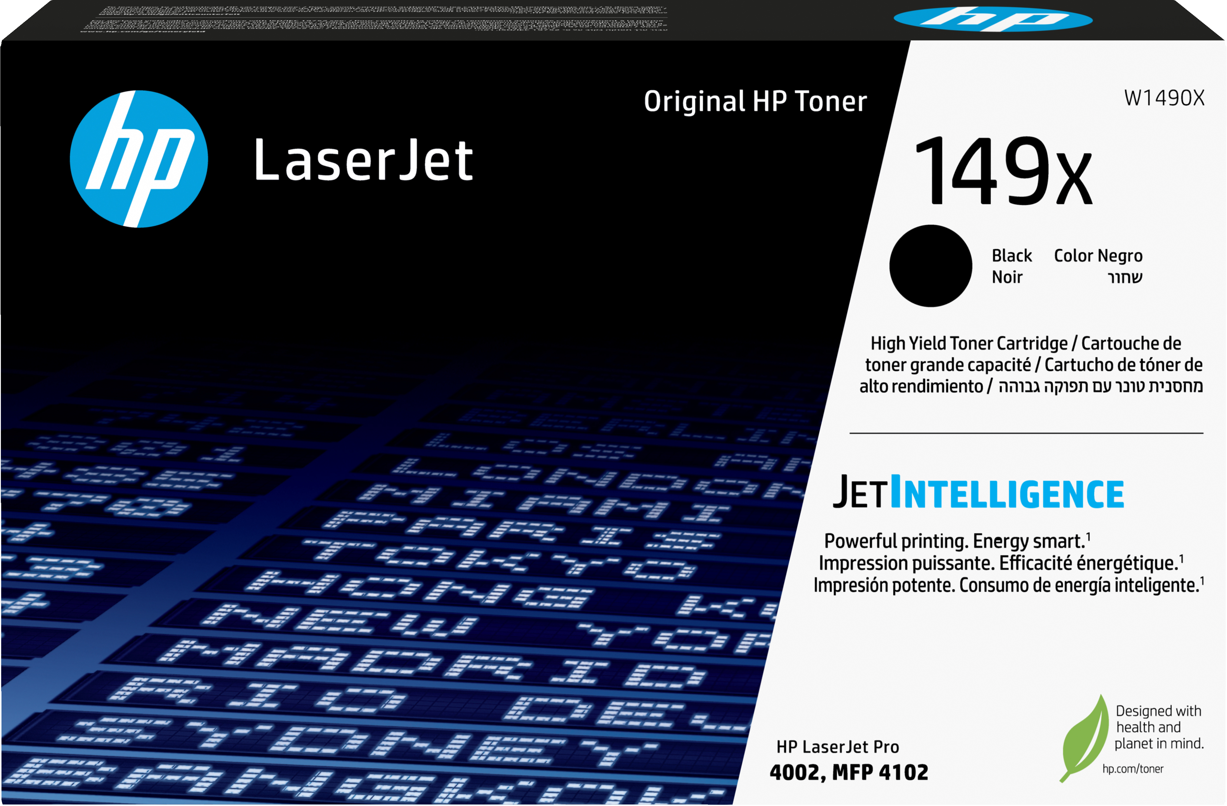 HP Toner/149X High Yield...