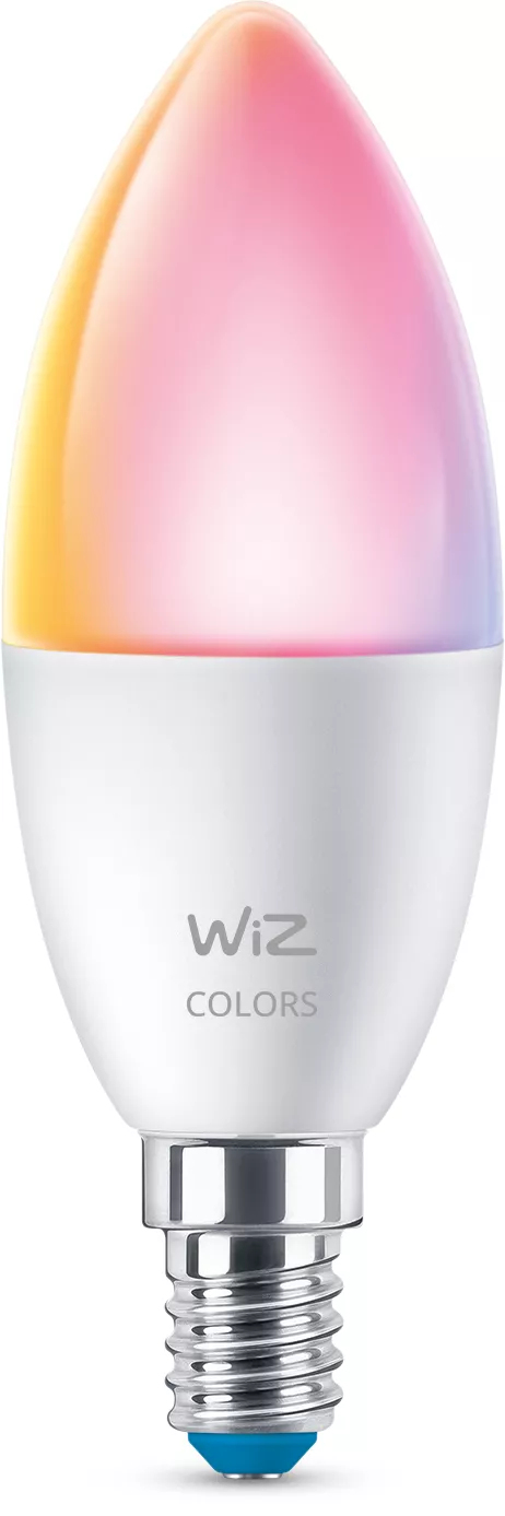 Wiz Bomb Vela 40W E14 RGB...