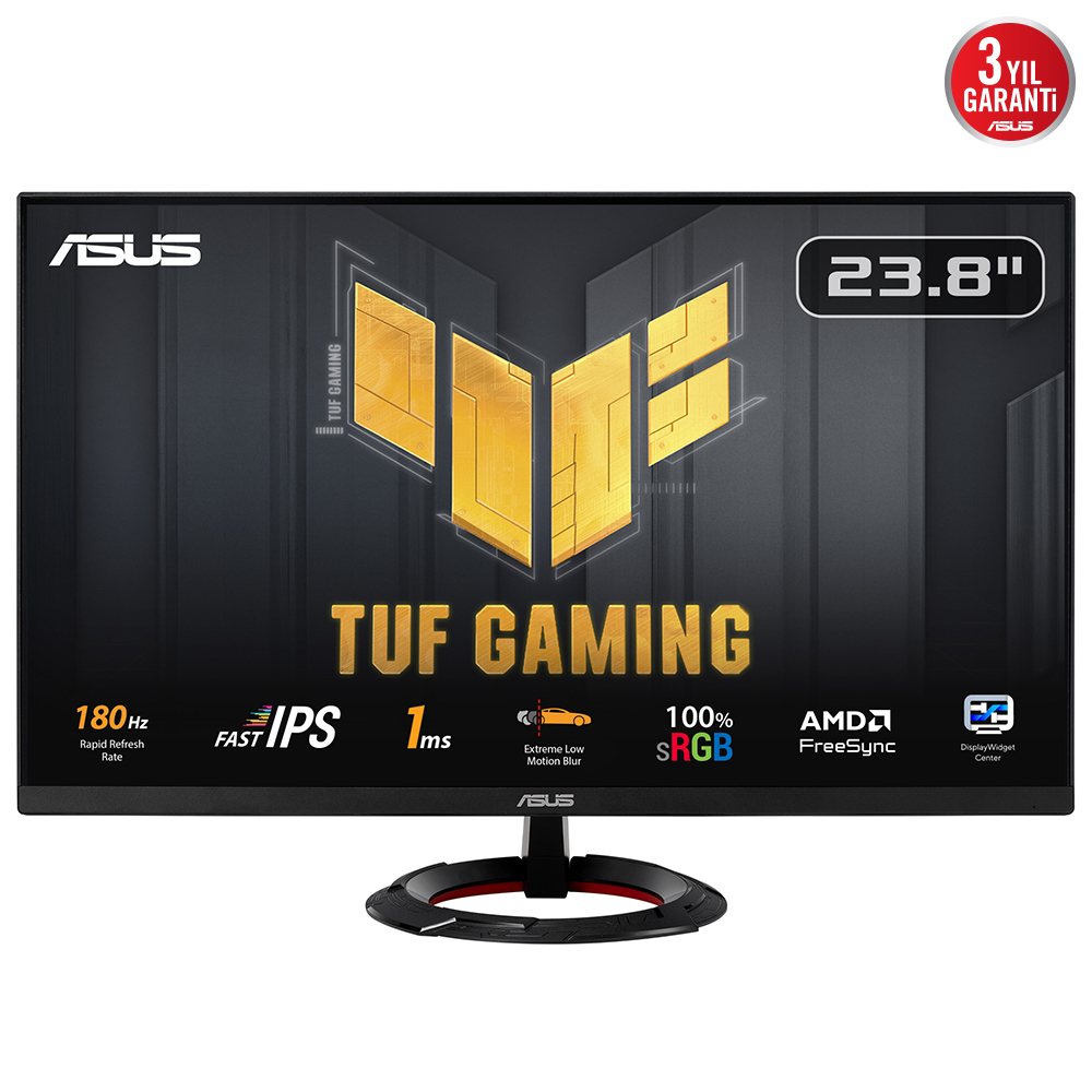 VG249Q3R 23.8-FHD 180Hz...