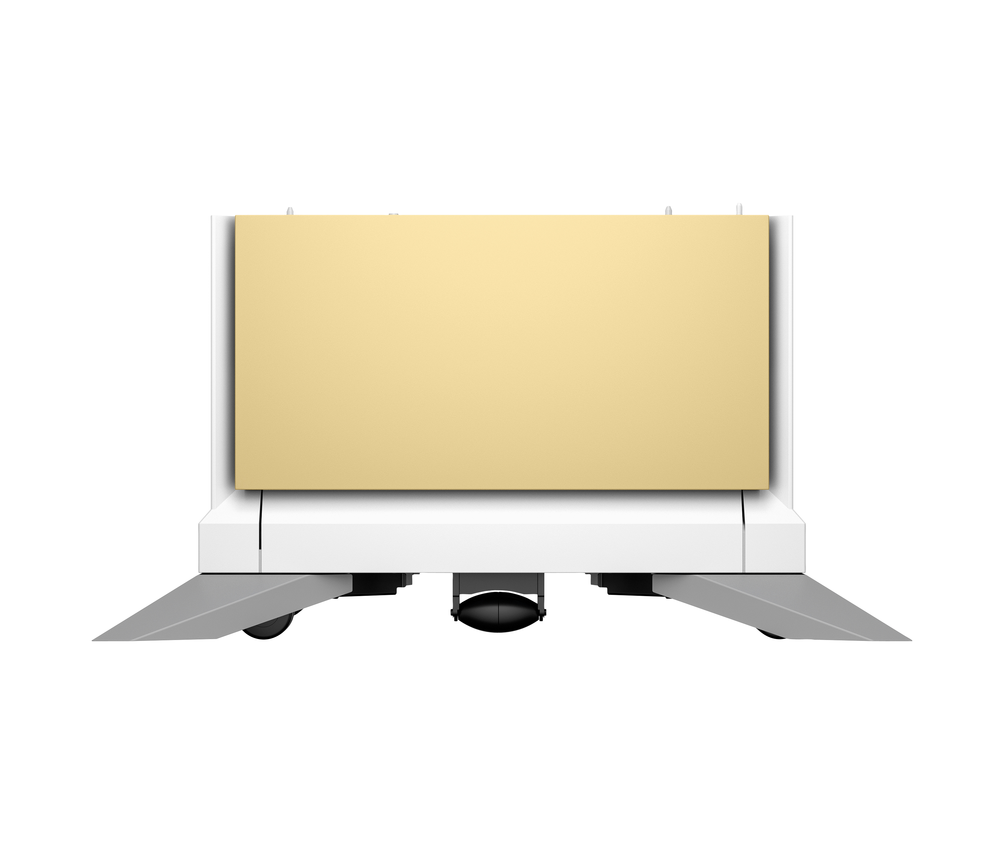 HP Clr LJ Yellow 2100 Sht...