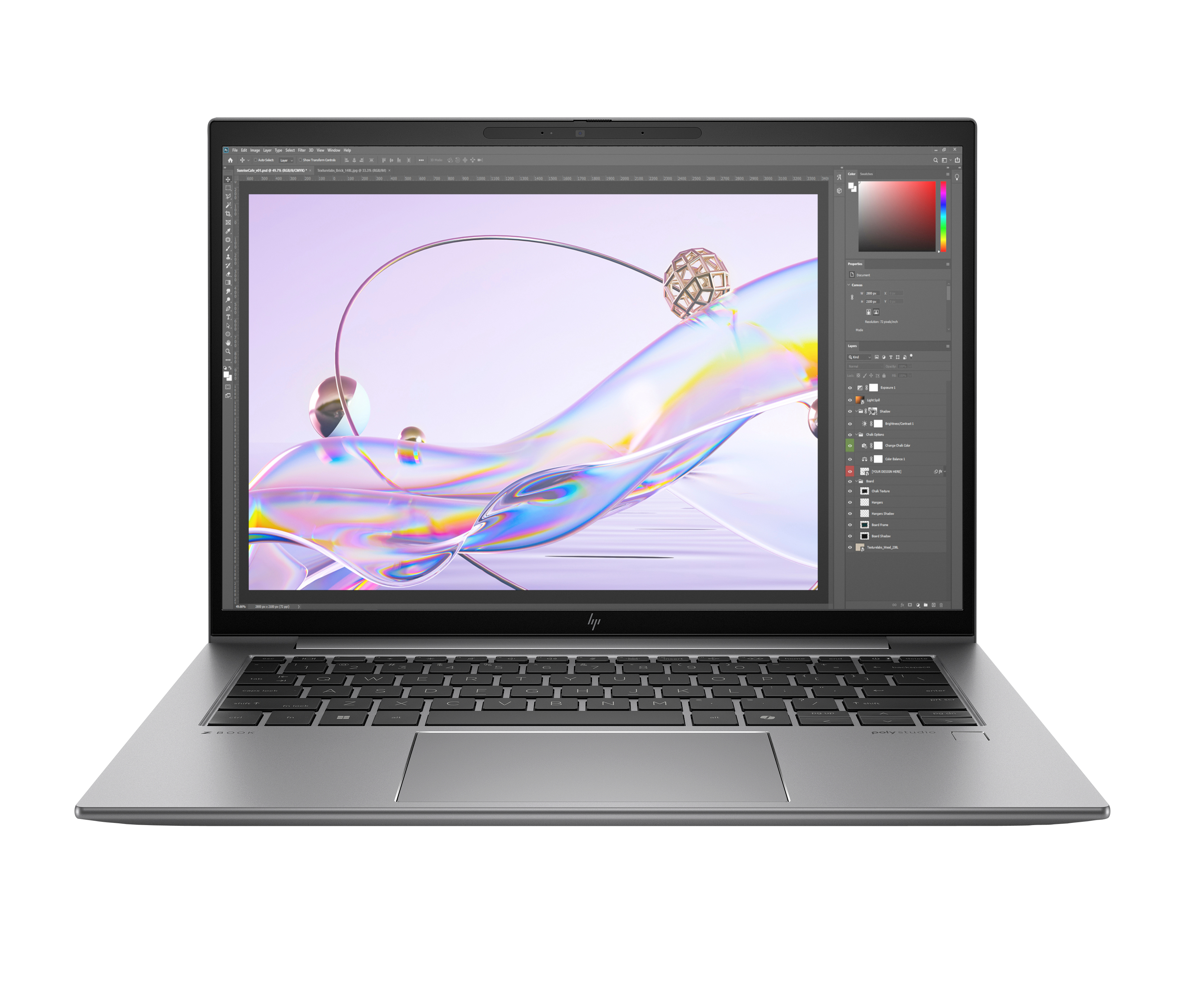 HP ZFly14G11A R7-8840HS 14...
