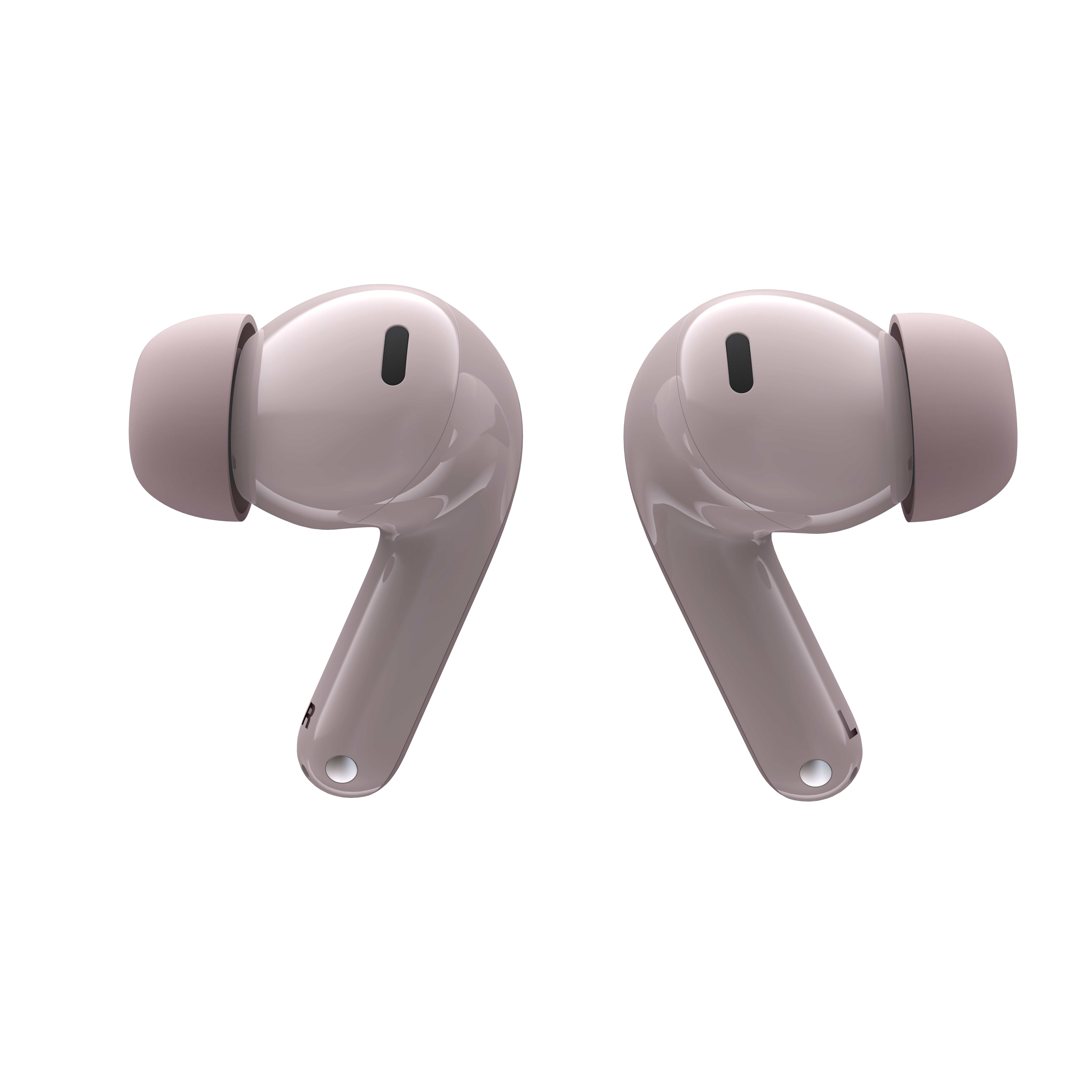 Moto Buds Bass Violet Ice