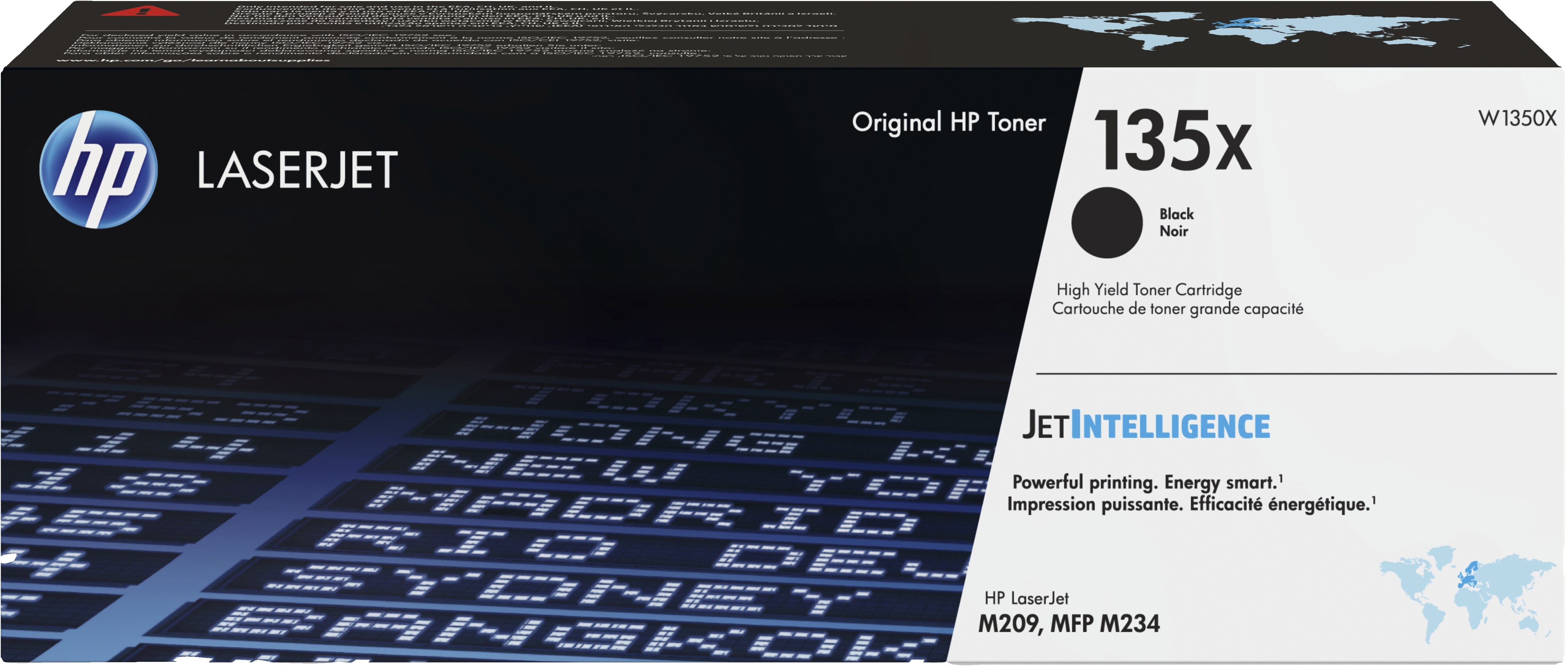 HP Toner/135X Original...