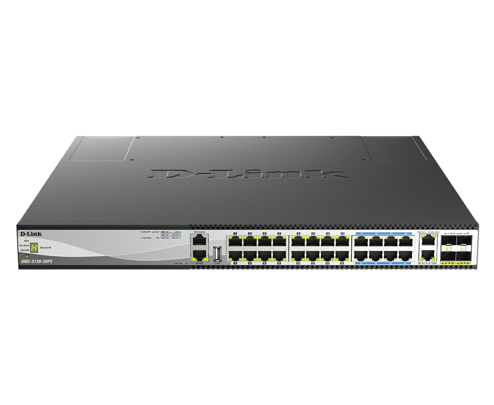 Switch L3 Light 24 ports...