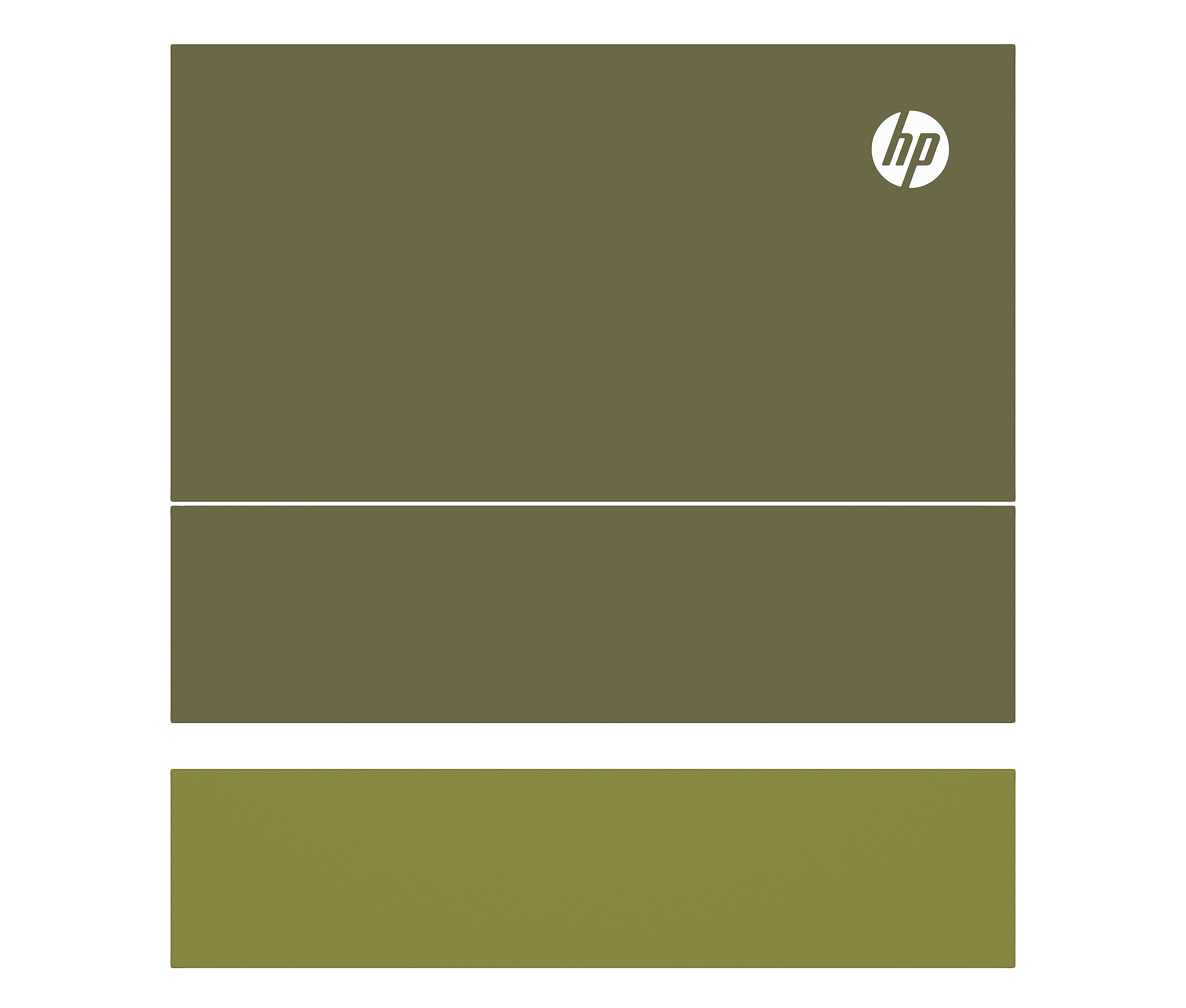HP CLJ X557 Green Color...