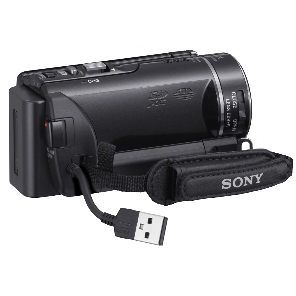 sony hdr-pj200e 便携式摄录一体机 手持式摄录一体机 5.