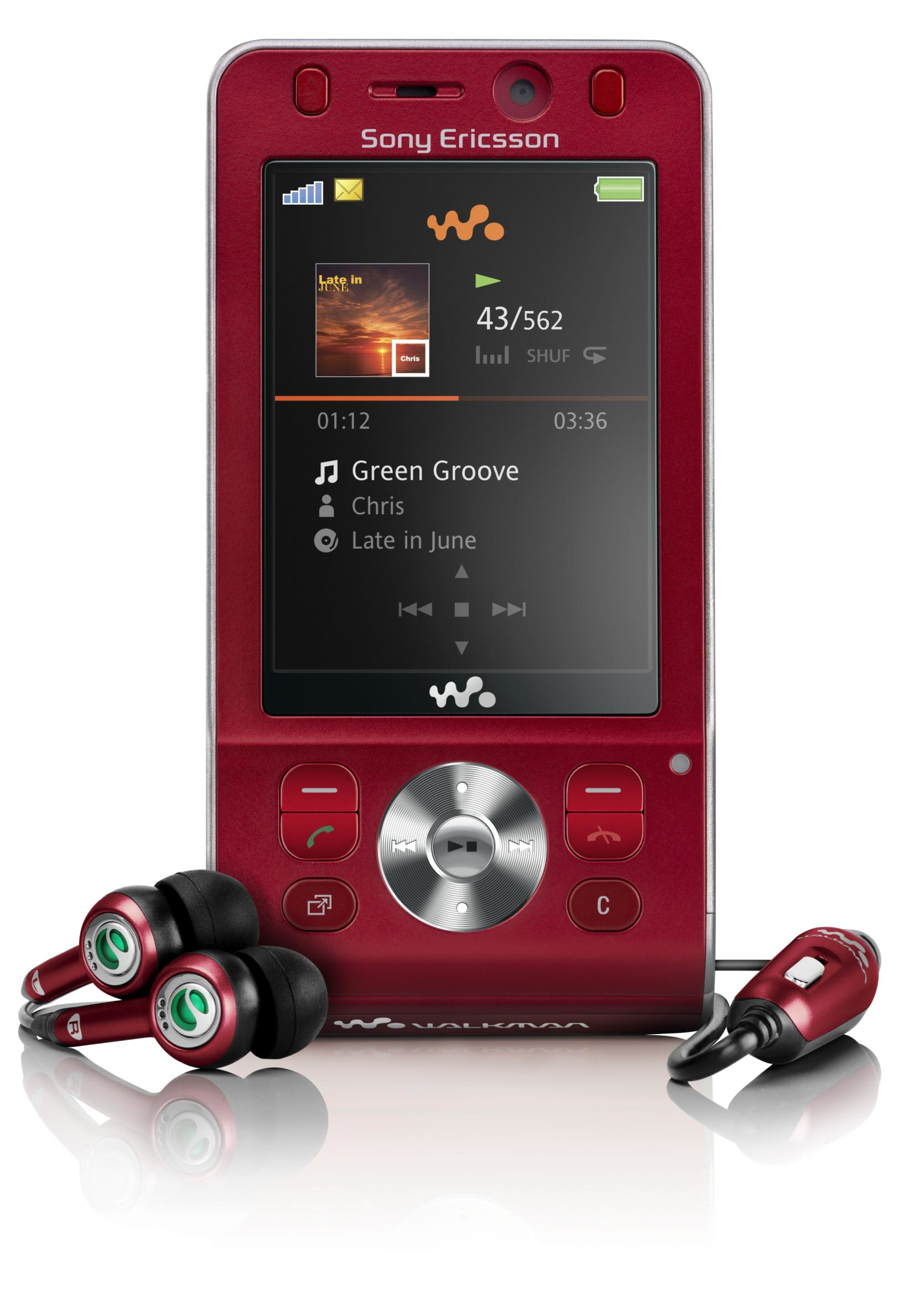 sony ericsson раскладушка w300i