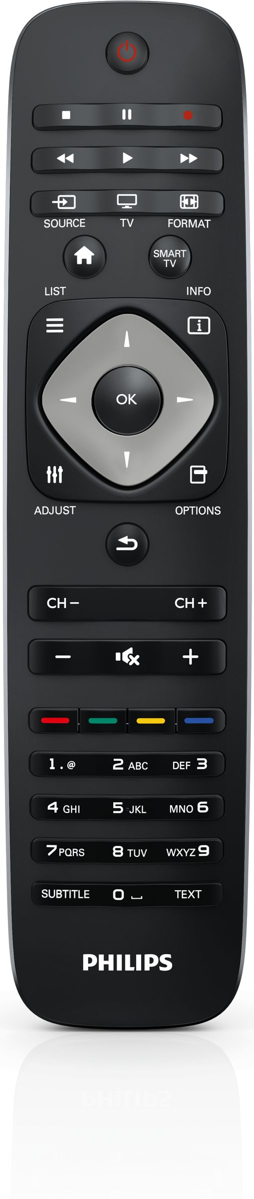 philips 2521