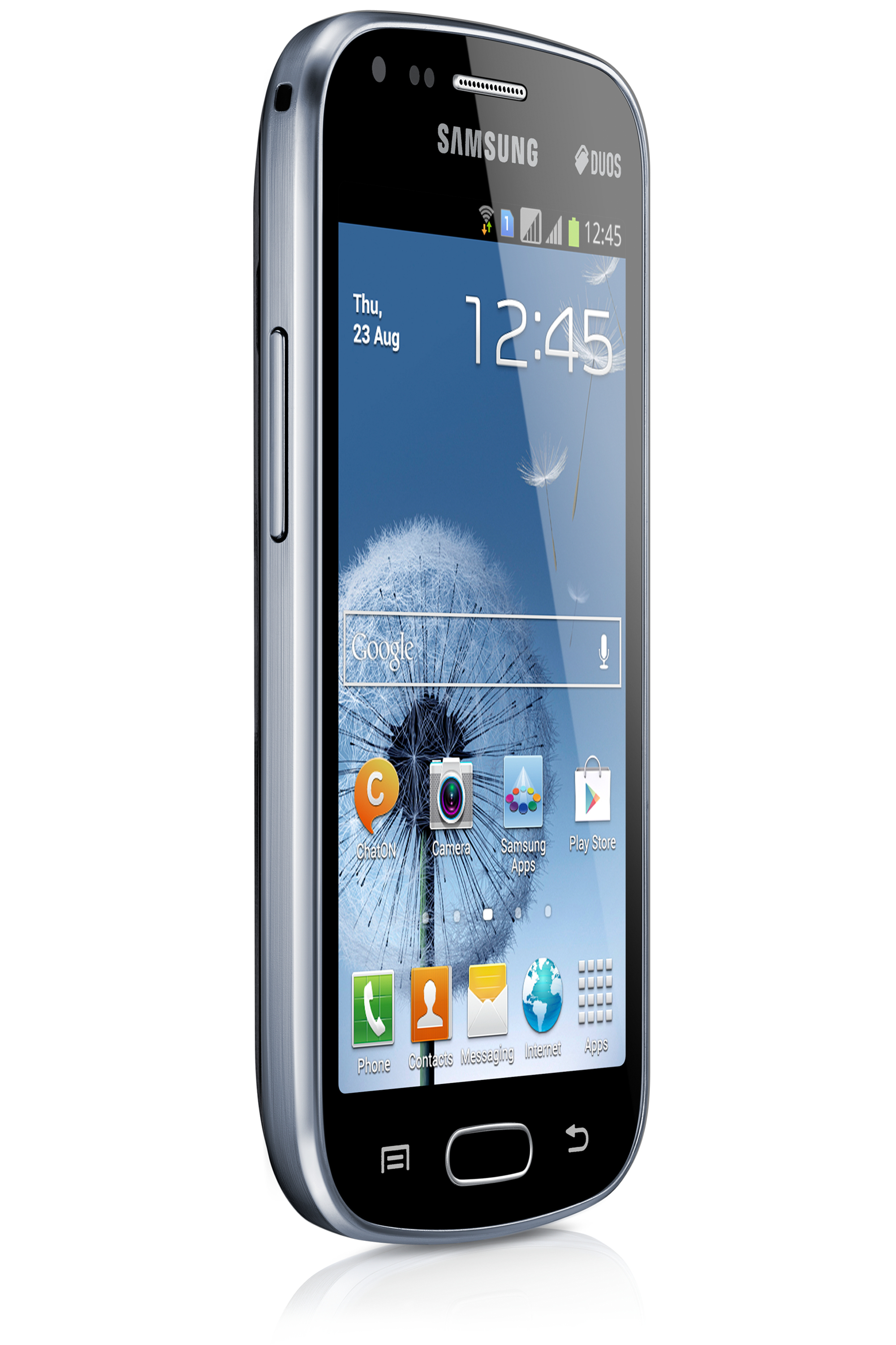 Specs Samsung Galaxy S Duos Gt S7562 10 2 Cm 4 Dual Sim Android 4 0 3g Micro Usb A 4 Gb 1500 Mah Black Smartphones Gt S7562zka