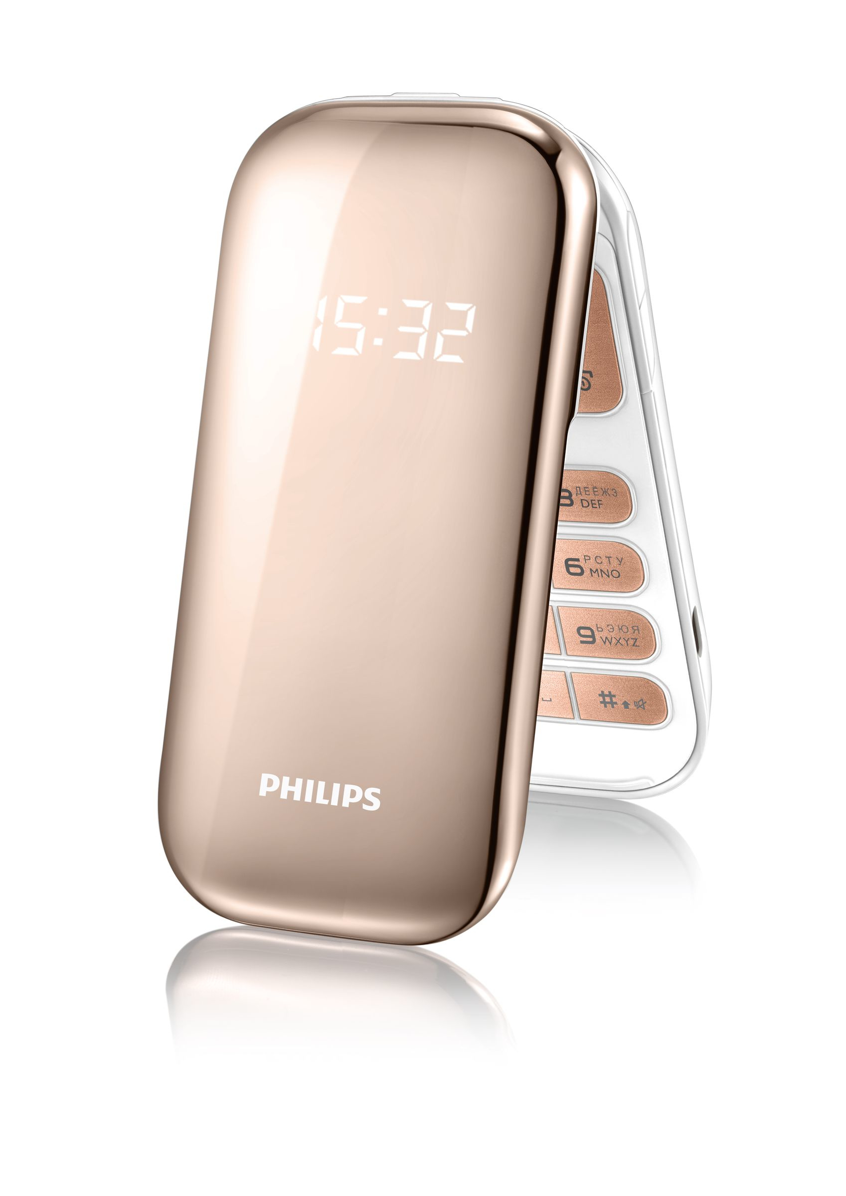 Телефон Philips e320