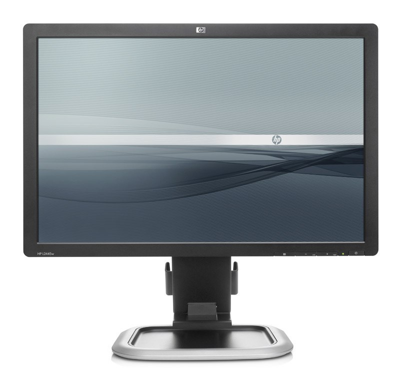 Produktdaten HP L2445w 24 inch Widescreen LCD Monitor 61 cm Vince Design Major Bürostuhl | Höhe und Neigung verstellbar