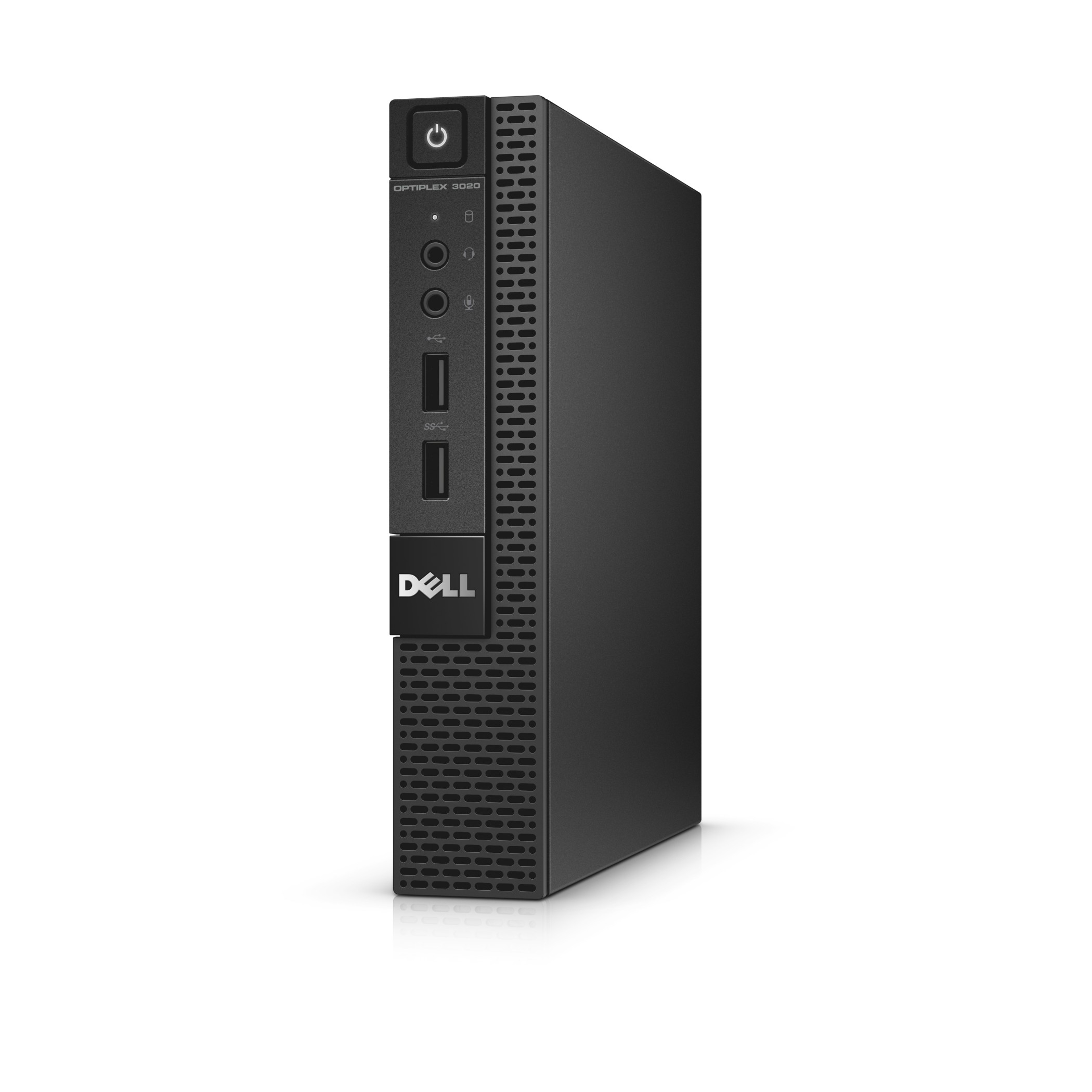 戴尔optiplex 3020 2 ghz 第四代英特尔酷睿 i5 处理器 i5-4590t 黑色