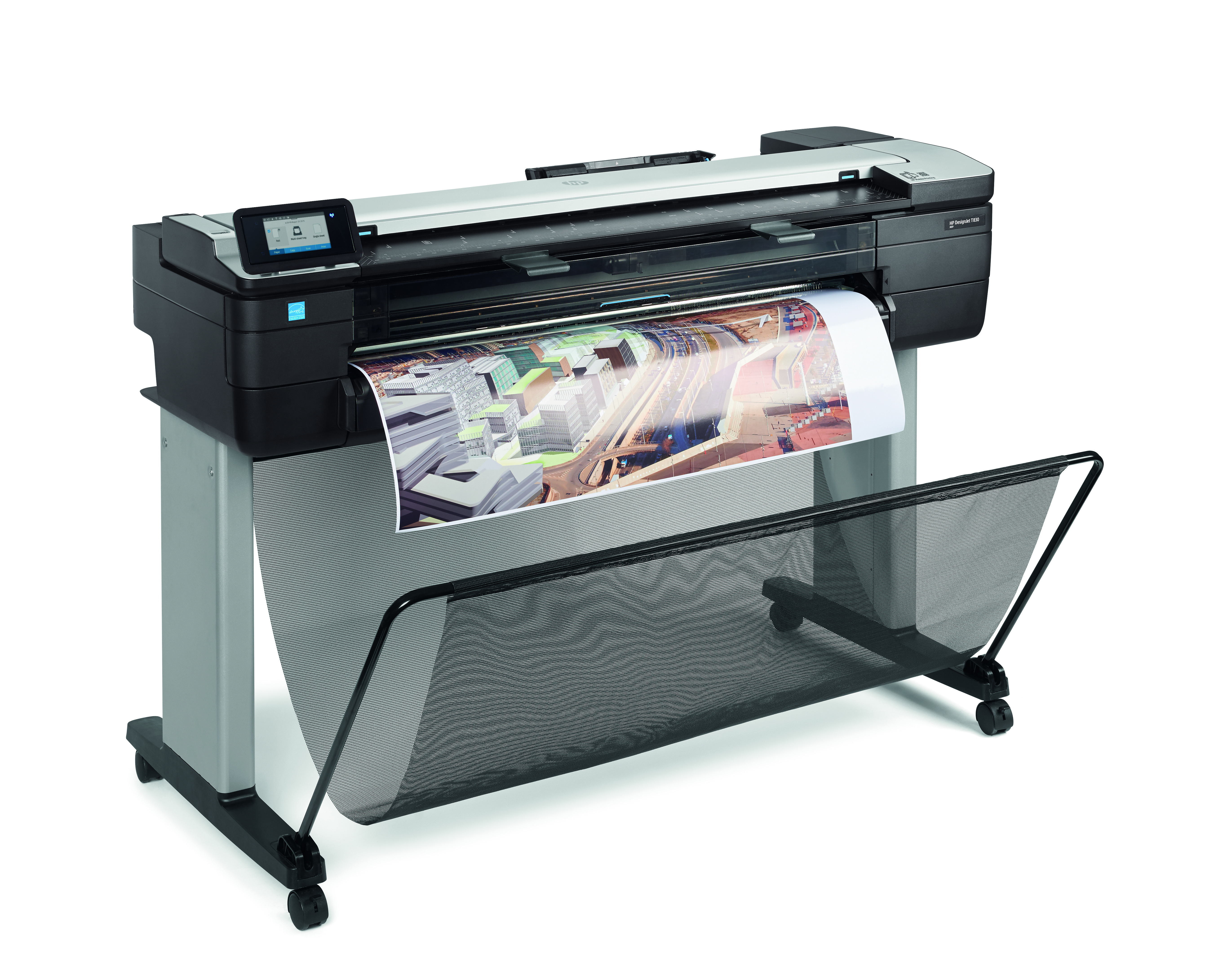 hp designjet t830 specs