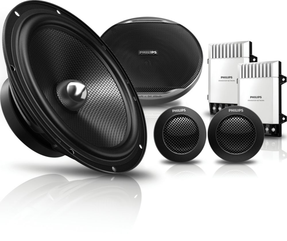 philips 587 speakers