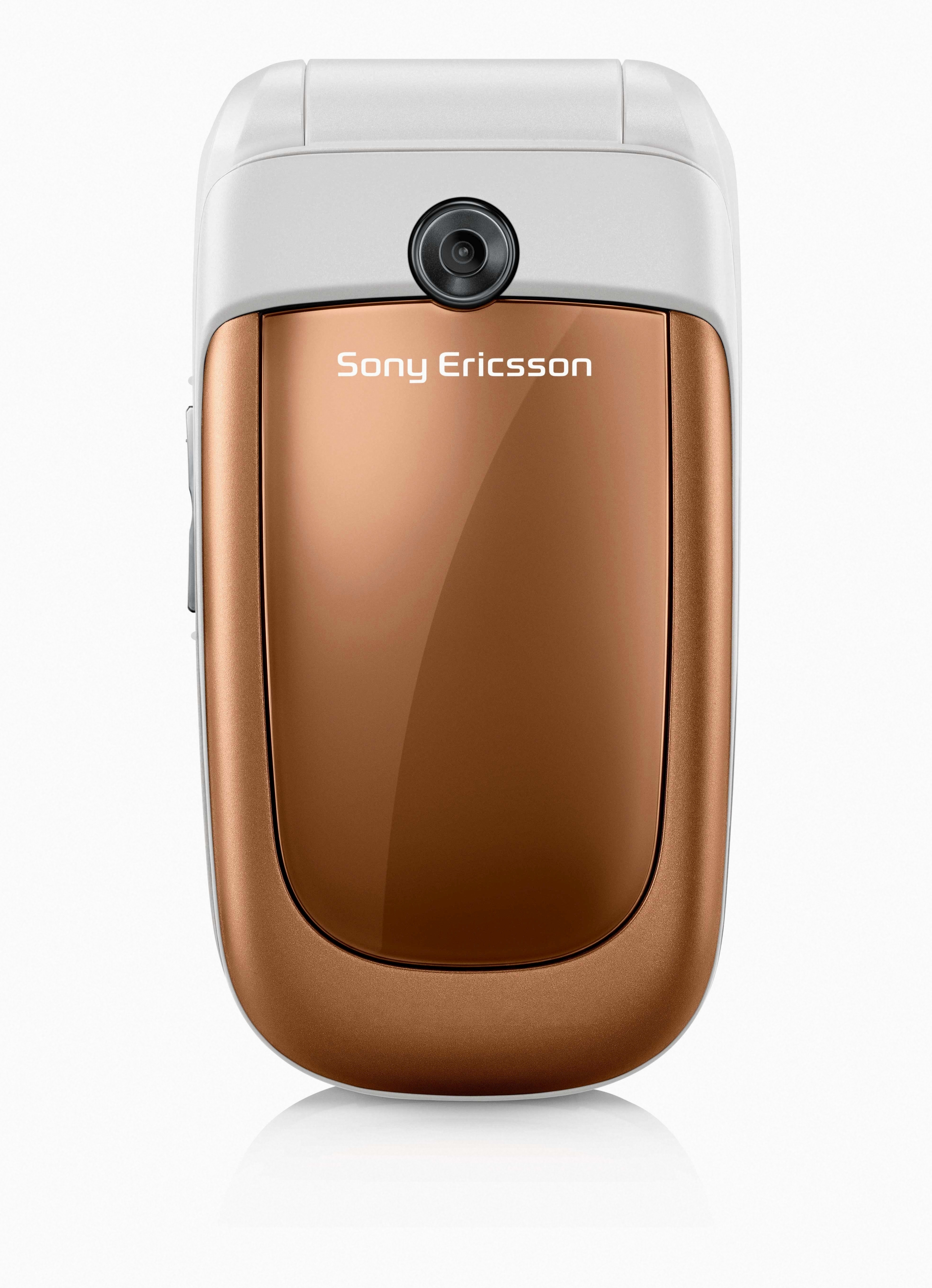 Sony Ericsson z310