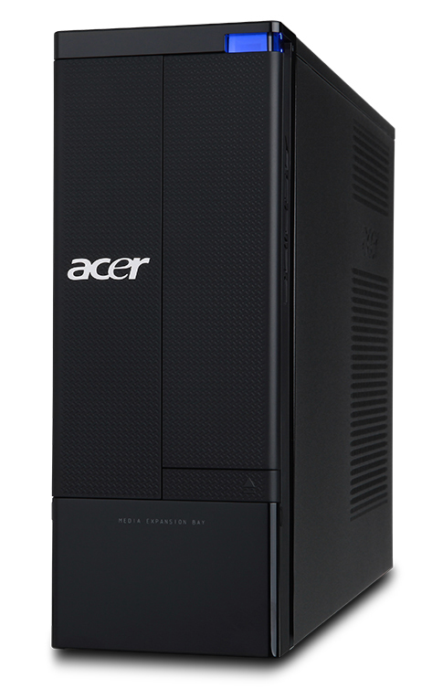 Specs Acer Aspire X3950 Intel® Core™ i3 i3-550 4 GB DDR3-SDRAM 500 GB
