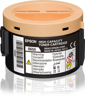 Toner Black High Capacity - 8715946487564