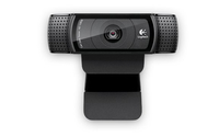 Webcam HD Pro C920 960-000767, 960-000768 - 5099206027923