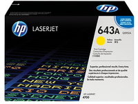 Toner Yellow Color 4700 5704327088240 Q5952A - Toner -  5704327088240