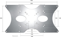 VESA adapter plate FPMA-VESA400 - Otros / Accesorios -  8717371441678