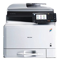 Ricoh Aficio MP C305SPF Laser 30 ppm 1200 x 1200 DPI A4