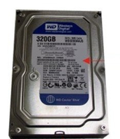 HDD 320GB SATA 5711045364440 38011081 - 5711045364440