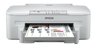 Epson WF-3010DW stampante a getto d'inchiostro Colore 5760 x 1440 DPI A4 Wi-Fi