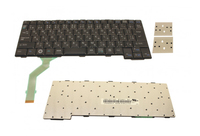 Keyboard Black (JAPANESE) 38020339 - Teclado / ratn -