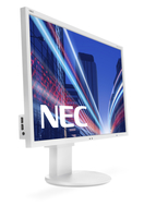NEC NEC MultiSync EA244WMi 61 cm (24 Zoll) 1920 x 1200 Pixel LED Weiß http://images.icecat.biz/img/gallery_lows/16488705_3251.jpg