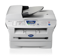 Brother MFC-7420 multifunzione Laser 20 ppm 600 x 2400 DPI A4
